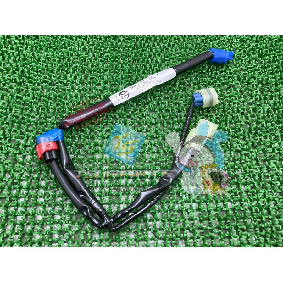 ホンダ（HONDA） CRF250L グリップヒーター取付用サブハーネス MD44
