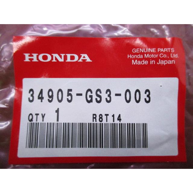 ホンダ（HONDA） JAZZ ウインカーバルブ 在庫有 即納 純正 新品 バイク