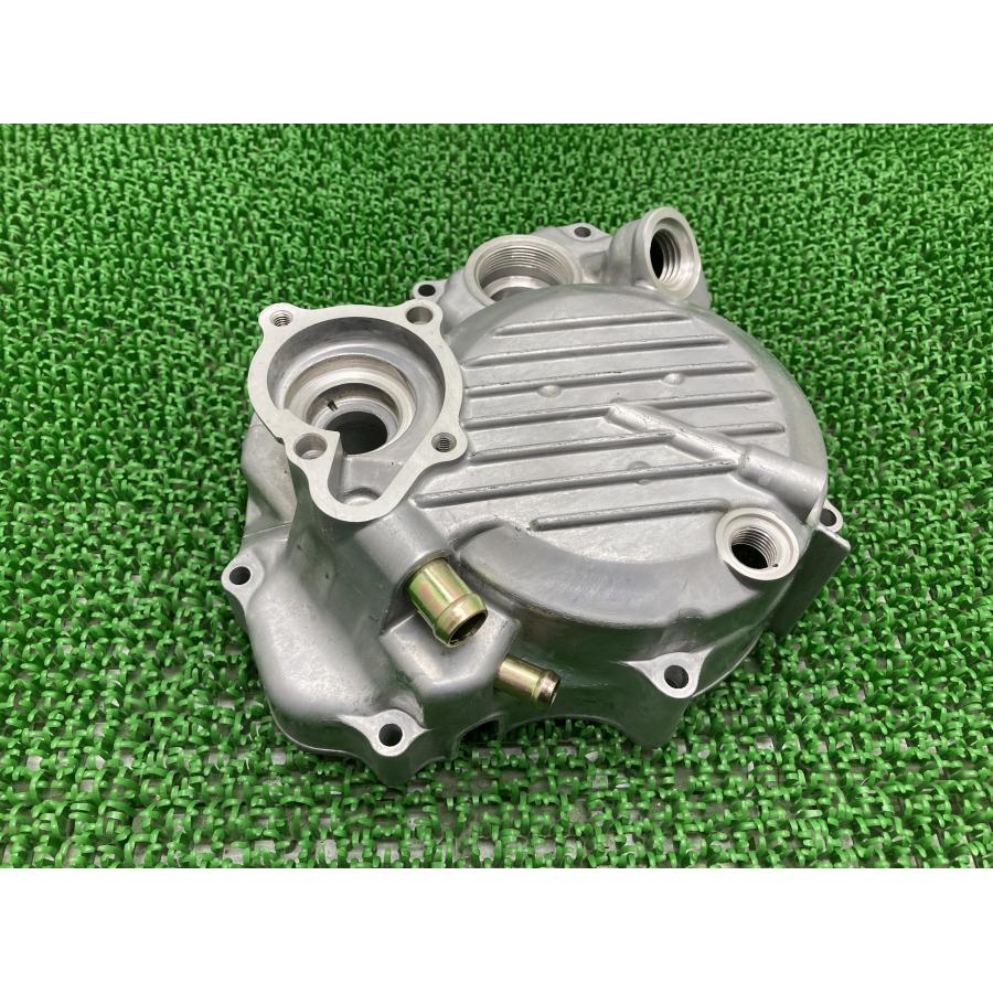 オークションにしました ホンダ（HONDA） スペイシー125 エンジンカバー 在庫有 即納 純正 新品