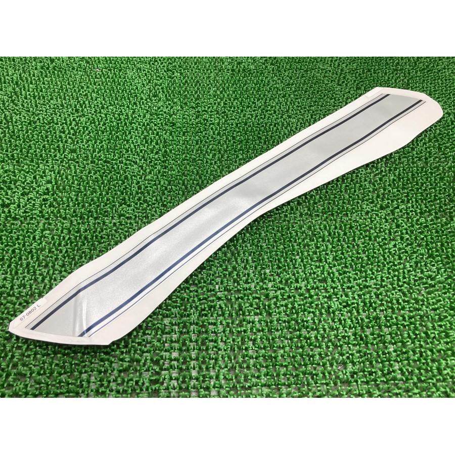 ゼファー750 タンクデカール 左 カワサキ 純正 新品 バイク 部品 在庫有り 即納可 廃盤 在庫有り 即納可 車検 Genuine 36 カワサキ（Kawasaki） ゼファー750 タンクデカール 左 在庫有 即納
