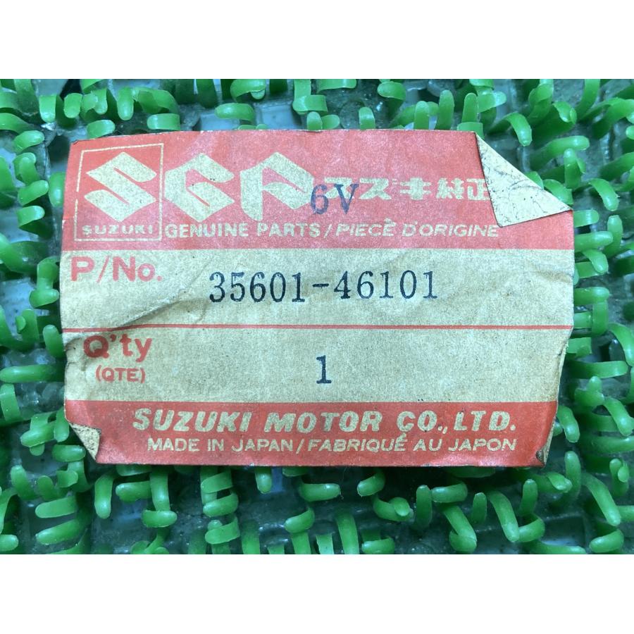 ウインカー 在庫有 即納 スズキ 純正 新品 バイク 部品 廃盤 在庫有り 即納可 6V 車検 Genuine 32 スズキ（SUZUKI） ウインカー 在庫有 即納 純正 新品 バイク 部品 廃盤