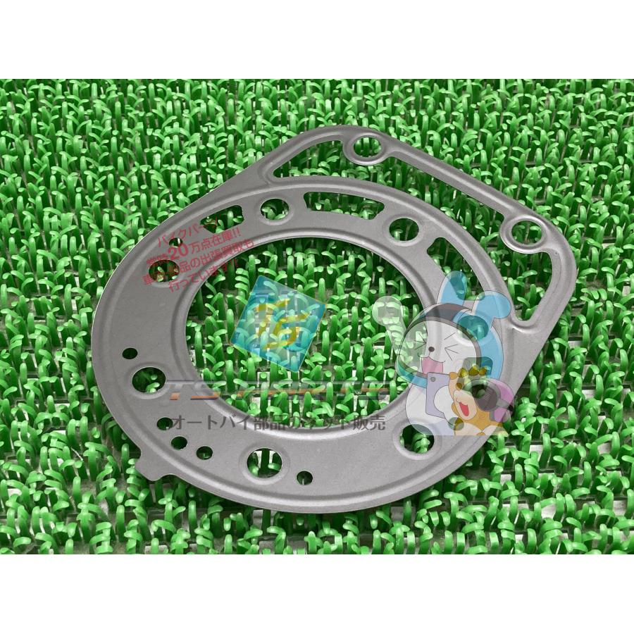 カワサキ（Kawasaki） KDX250SR シリンダーヘッドガスケット 在庫有