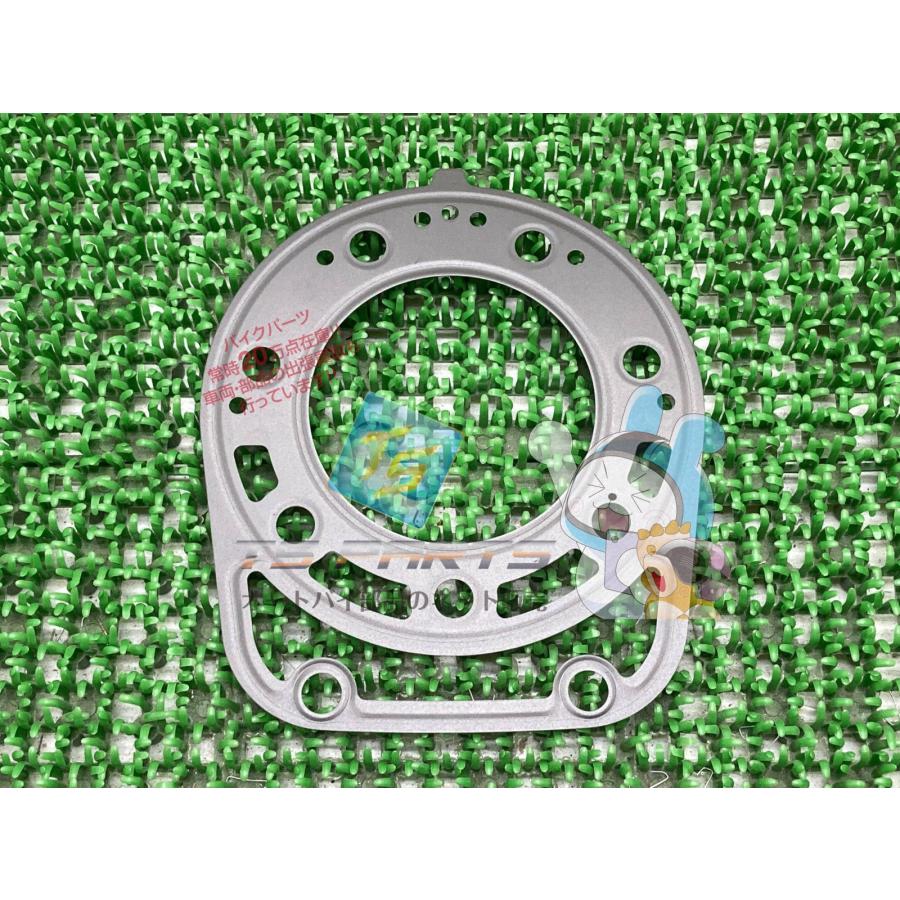 カワサキ（Kawasaki） KDX250SR シリンダーヘッドガスケット 在庫有