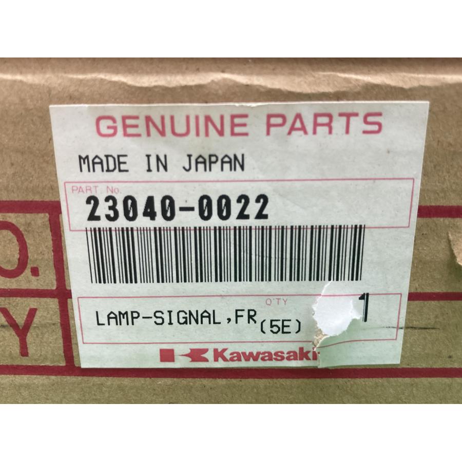カワサキ（Kawasaki） NinjaZX-10R フロントウインカー 右 在庫有 即納