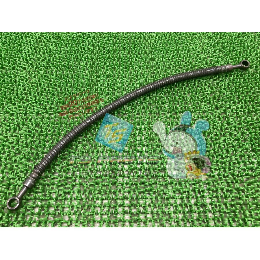 Z750 リアブレーキホース 在庫有 即納 カワサキ 純正 新品 バイク 部品 廃盤 在庫有り 即納可 車検 Genuine 51 カワサキ（Kawasaki） Z750 リアブレーキホース 在庫有 即納 純正 新品