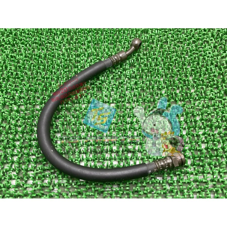 GPZ900R ブレーキホース カワサキ 純正 新品 バイク 部品 750SSマッハIV GPz900R 廃盤 在庫有り 即納可 車検 Genuine Z650 Z750 47 カワサキ（Kawasaki） GPZ900R ブレーキホース 在庫有 即納 純正 新品