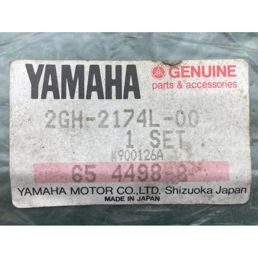 ヤマハ発動機 FZR1000 デカールセット 在庫有 即納 ヤマハ 純正 新品