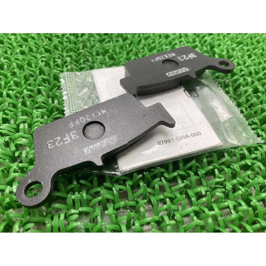 取引 2025年最新】Honda 用品の種類：ブレーキパッド バイク