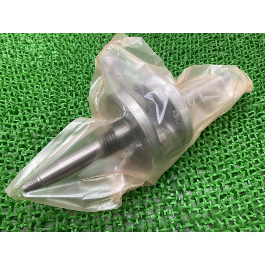 ロードパル クランクシャフト 在庫有 即納 ホンダ 純正 新品 バイク 部品 ハミングG QR50 廃盤 在庫有り 即納可 車検 Genuine 91 ホンダ（HONDA） ロードパル クランクシャフト 在庫有 即納 純正 新品