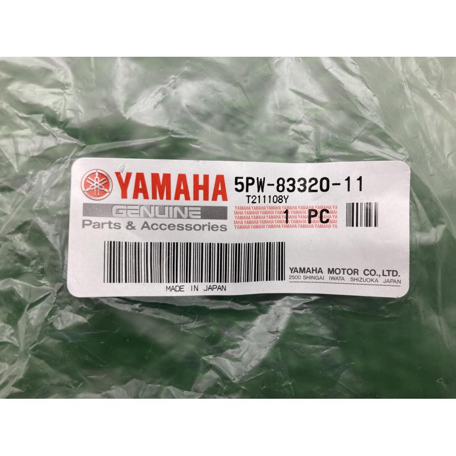 ヤマハ発動機 YZF-R1 フロントウインカー 右 在庫有 即納 ヤマハ 純正