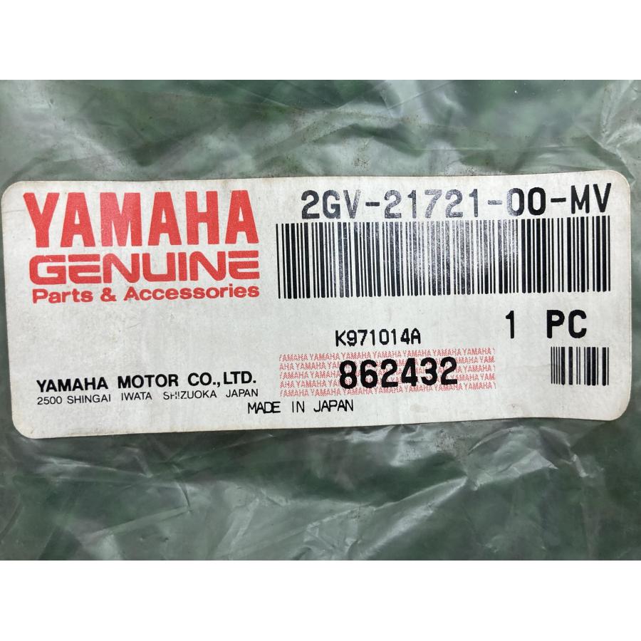 ヤマハ発動機 XV400ビラーゴ サイドカバー 右 在庫有 即納 ヤマハ 純正
