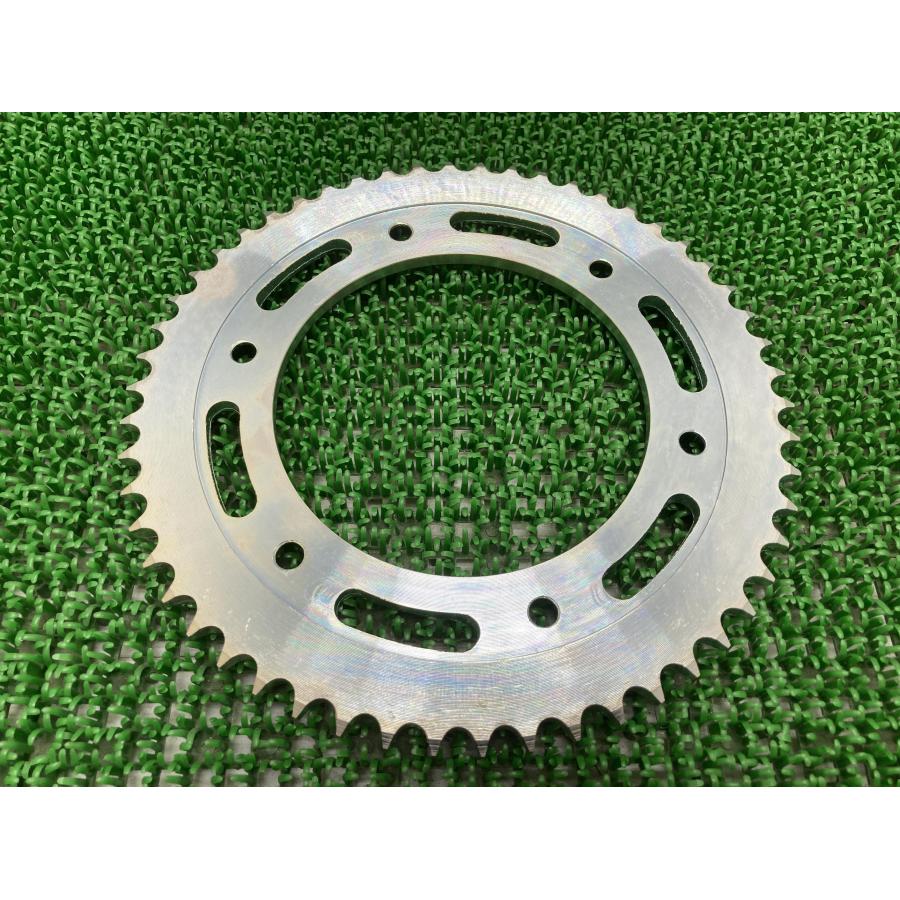 XR125L リアスプロケット 在庫有 即納 ホンダ 純正 新品 バイク 部品 廃盤 在庫有り 即納可 54T 車検 Genuine 54 ホンダ（HONDA） XR125L リアスプロケット 在庫有 即納 純正 新品