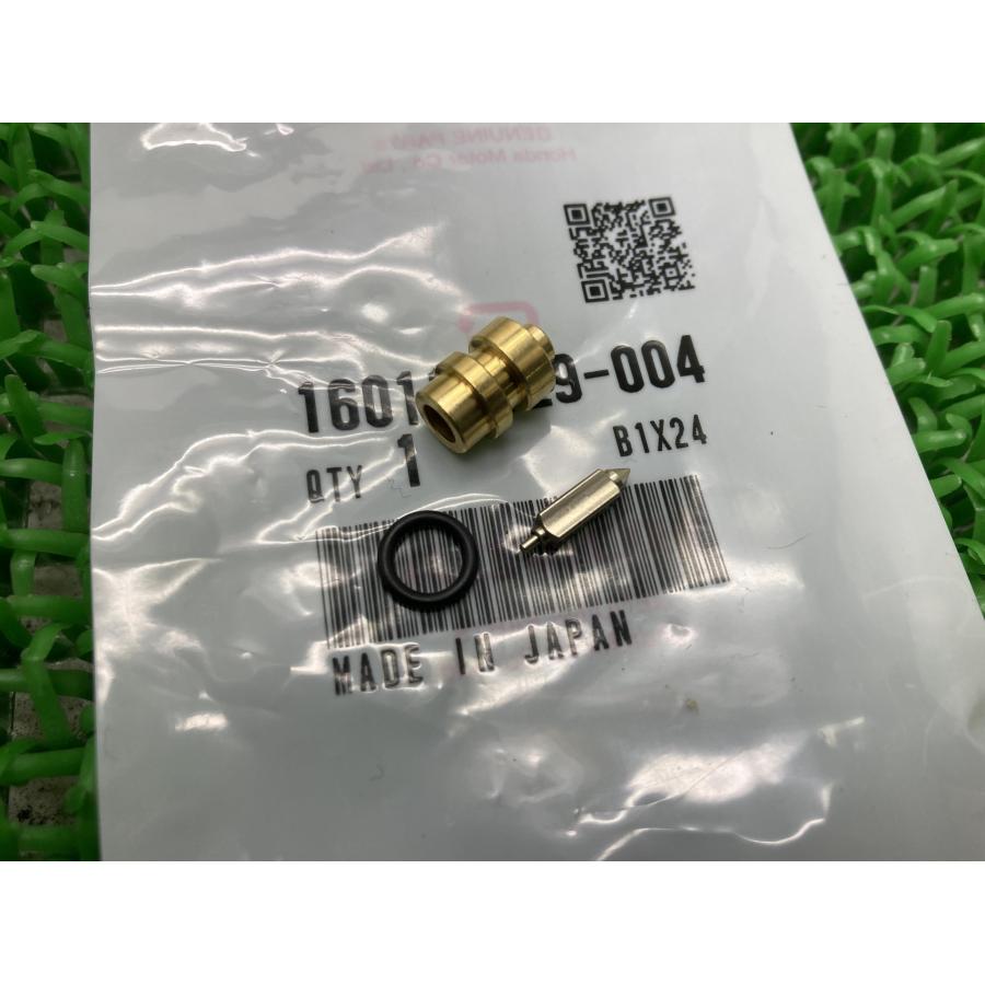 ホンダ（HONDA） CB400F CB350F フロートバルブ 在庫有 即納 純正 新品