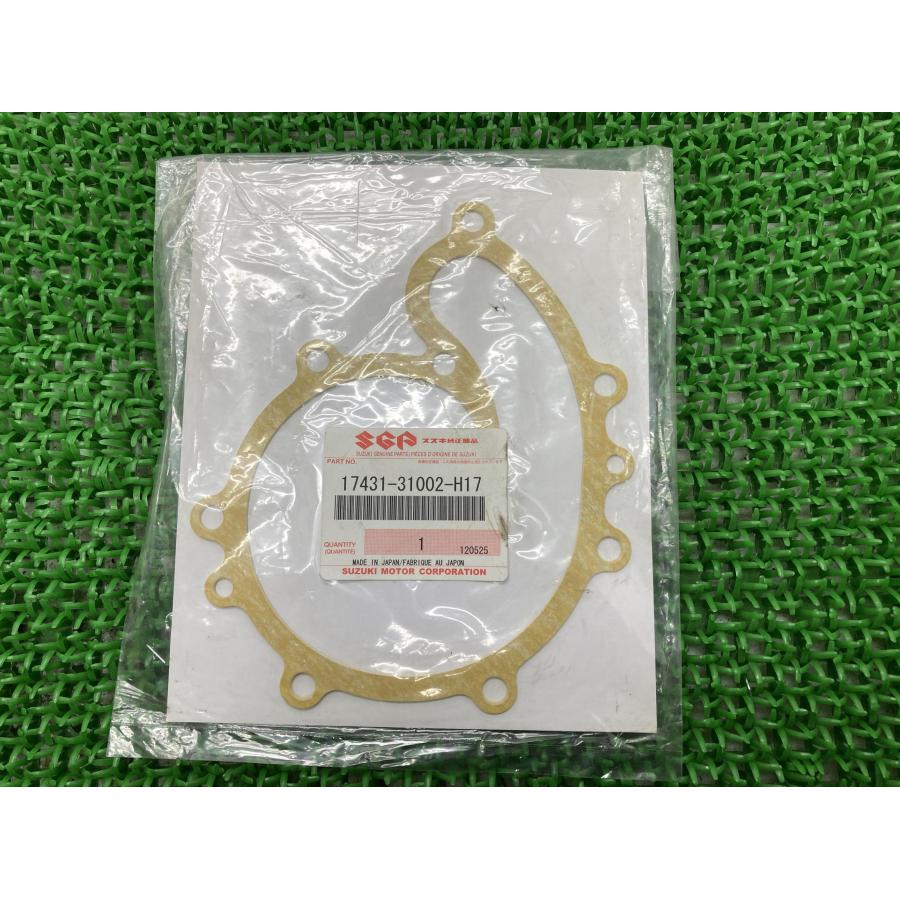 スズキ（SUZUKI） GT750 ウォーターポンプケースガスケット 在庫有