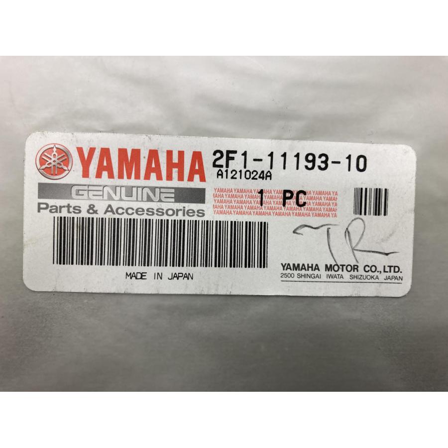 ヤマハ発動機 XS500E ヘッドカバーガスケット 在庫有 即納 ヤマハ 純正