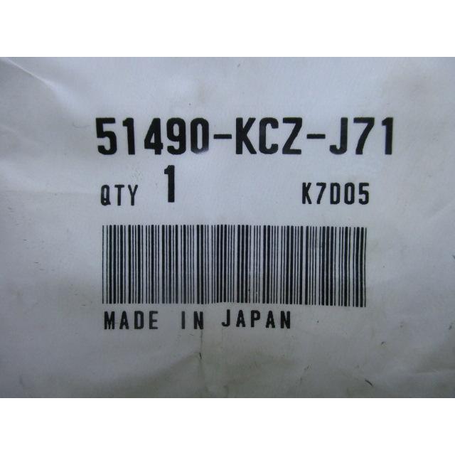 XR250 Fフォークオイルシールセット 51490-KCZ-J71 MD30 在庫有 即納 ホンダ 純正 新品 バイク 部品 車検 Genuine XR250R XR250バハ｜ts-parts｜03