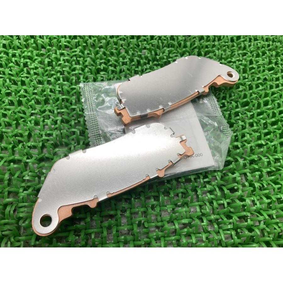 ホンダ（HONDA） CB1000R リアブレーキパッド 在庫有 即納 純正 新品