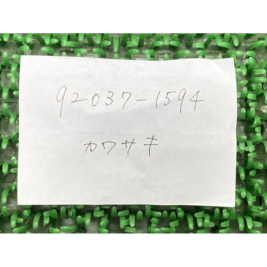 カワサキ（Kawasaki） エリミネーター250V ラジエターホースクランプ