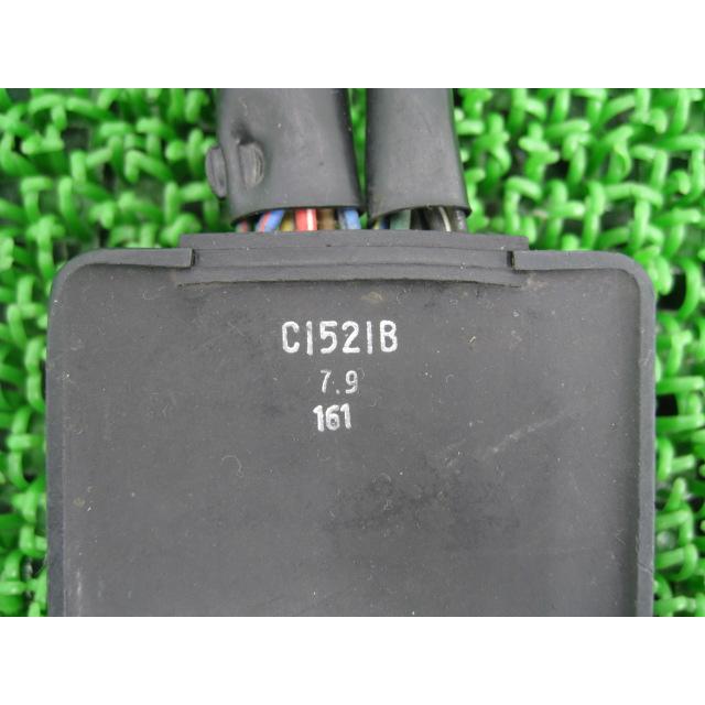 NSR50 イグナイター ホンダ 純正 中古 バイク 部品 AC10 機能的問題なし CDI 品薄 希少品 車検 Genuine 35 ホンダ（HONDA） NSR50 イグナイター 純正 中古 バイク 部品 AC10 機能