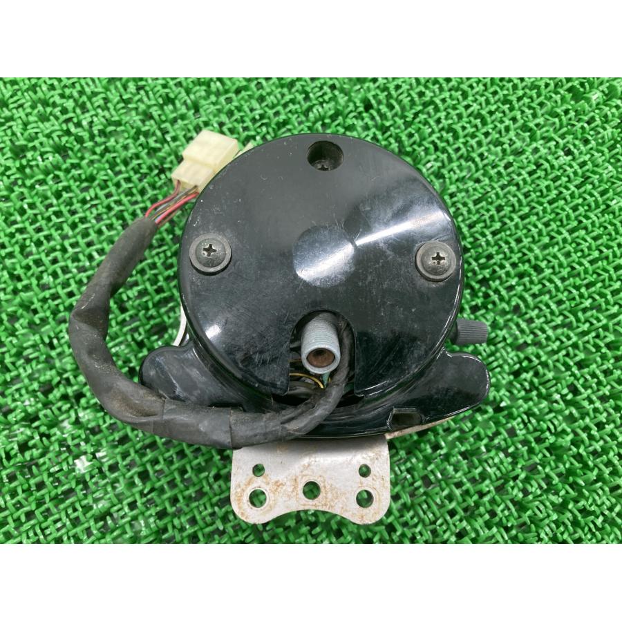 エストレヤ スピードメーター 1516 カワサキ 純正 中古 バイク 部品 BJ250A エストレア ESTRELLA 割れ欠け無し 品薄 車検 Genuine 15 カワサキ（Kawasaki） エストレヤ スピードメーター 1516 純正 中古
