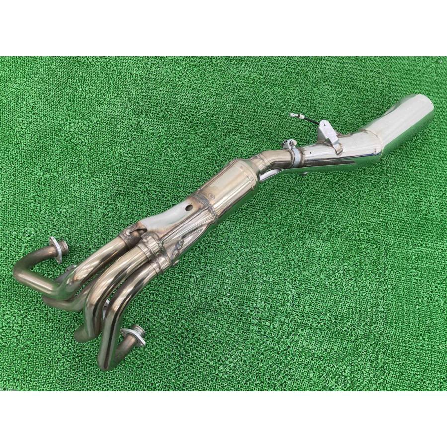 ホンダ（HONDA） CB1100 マフラー MGC K1 純正 中古 バイク 部品 SC65