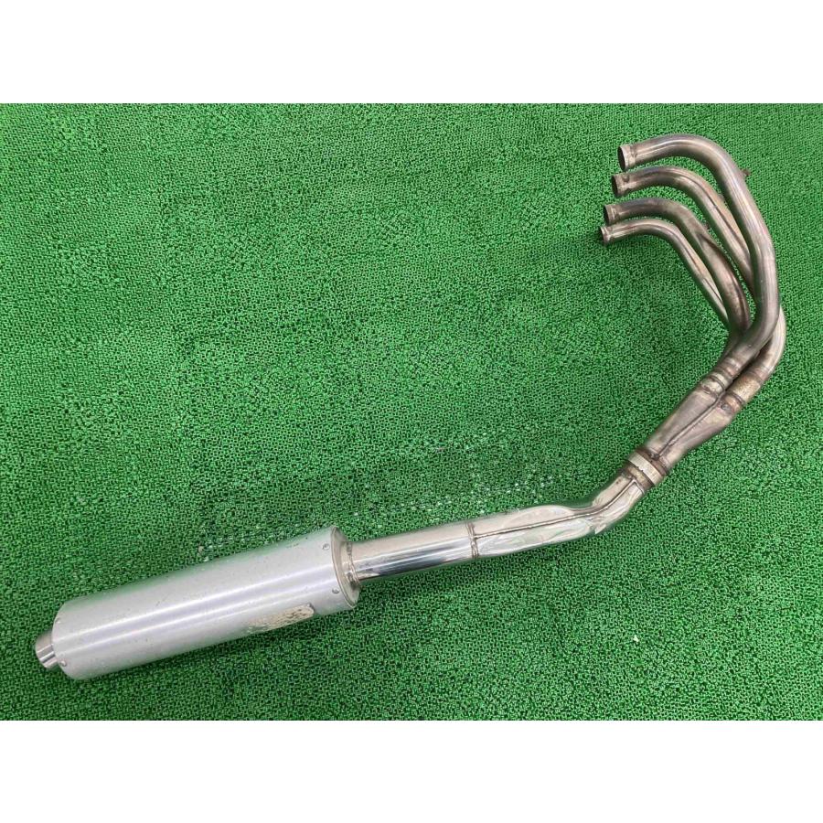 GSX-R750RK マフラー 07D2 スズキ 純正 中古 バイク 部品 GR79C GSXR750RK 限定車 コケキズ無し 品薄 車検 Genuine bP スズキ（SUZUKI） GSX-R750RK マフラー 07D2 純正 中古 バイク 部品