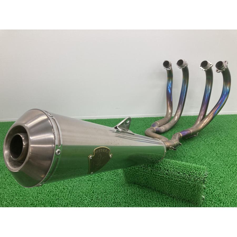 アールズギア製CB1100 マフラー 社外 中古 バイク 部品 SC65