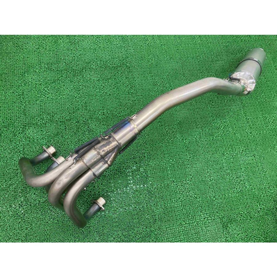 LCI カーボン マフラー CB1300SF SC54 ヨシムラ モリワキ ヨシムラ製CB1300SF マフラー 社外 中古 バイク 部品 SC54 前期 03-07