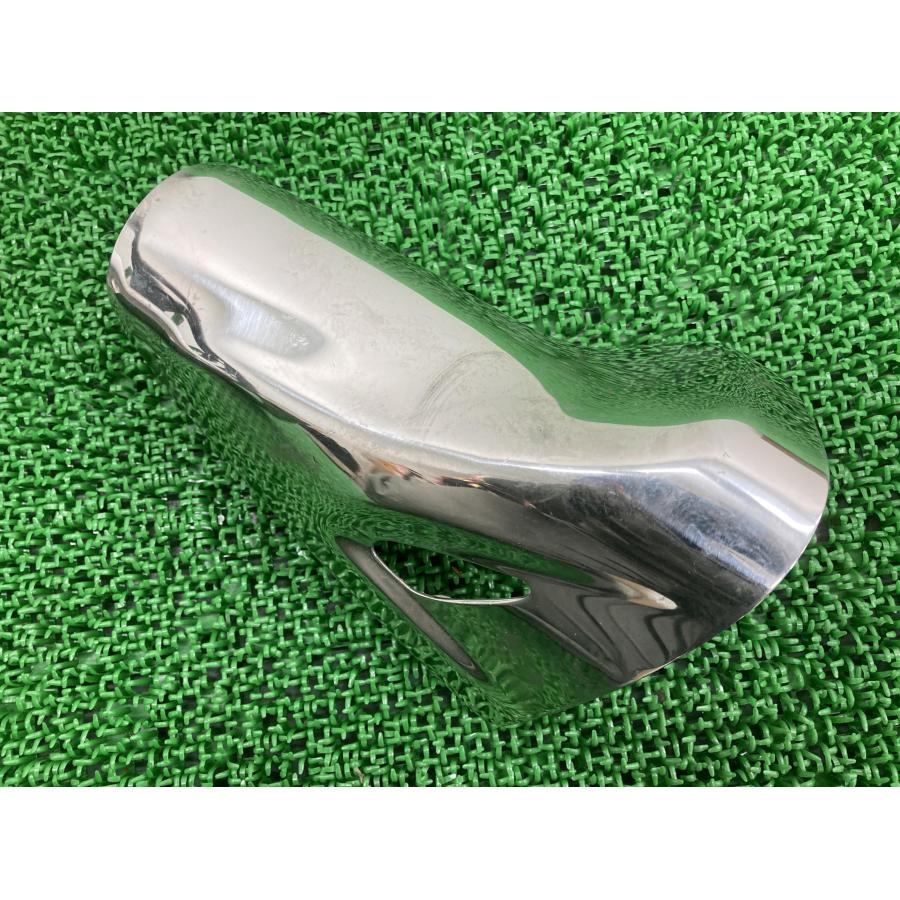 スズキ（SUZUKI） GSX1300Rハヤブサ マフラーヒートガード 左 純正