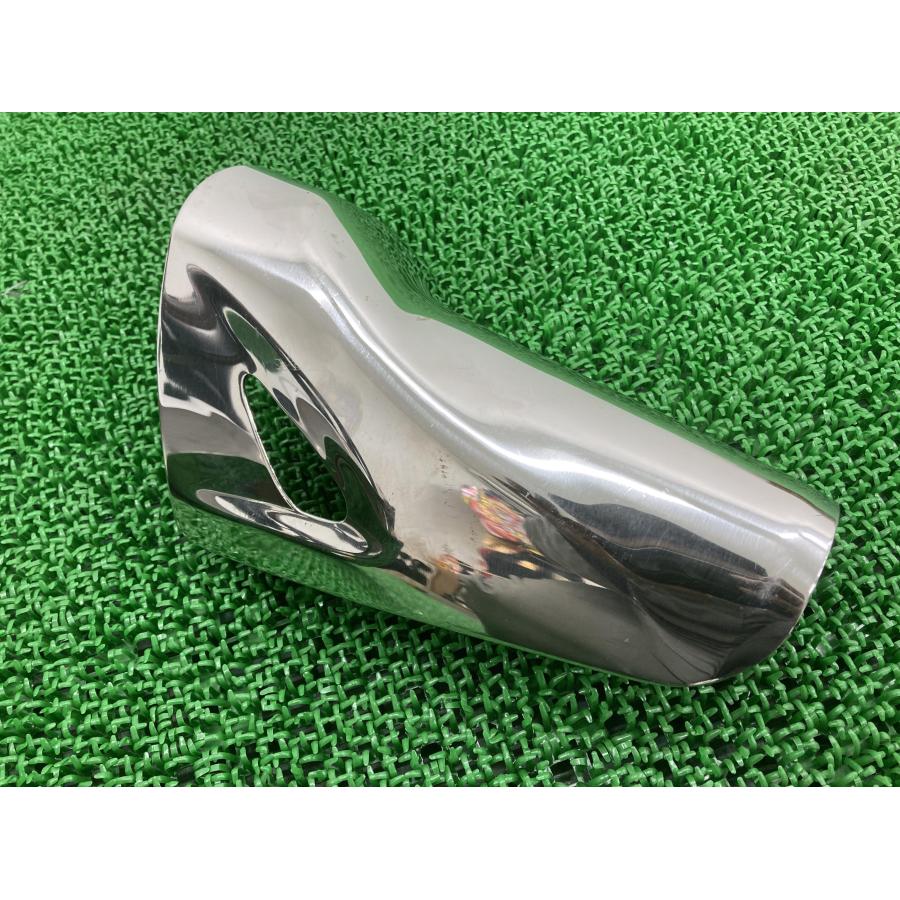 3型隼用 カーボン製マフラーヒートガード 投稿詳細｜MOTOCLE