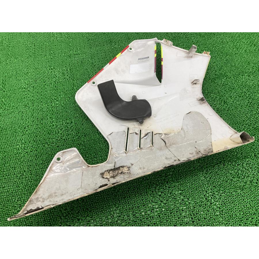 ホンダ（HONDA） NSR250R サイドカウル 左 白 KV3H 純正 中古 バイク