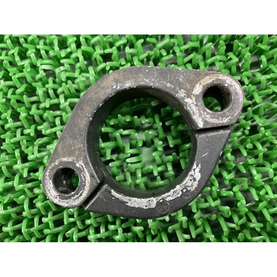 zrx400 マフラー　フランジ カワサキ（Kawasaki） ZRX400 マフラーフランジ 純正 中古 バイク 部品