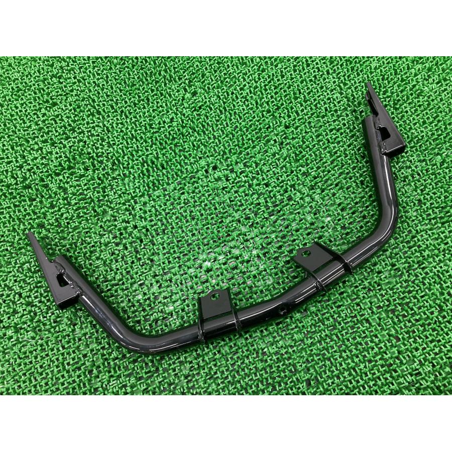 ジャイロキャノピー フロントカウルステー ホンダ 純正 中古 バイク 部品 TA03 新車外し GyroCanopy スクリーンステー 美品 品薄 57_2