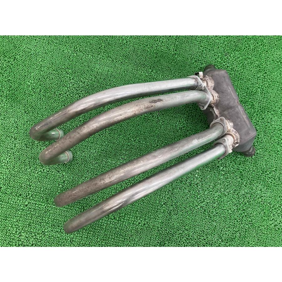 ホンダ（HONDA） X-4 エキパイマフラー 純正 中古 バイク 部品 SC38 X4