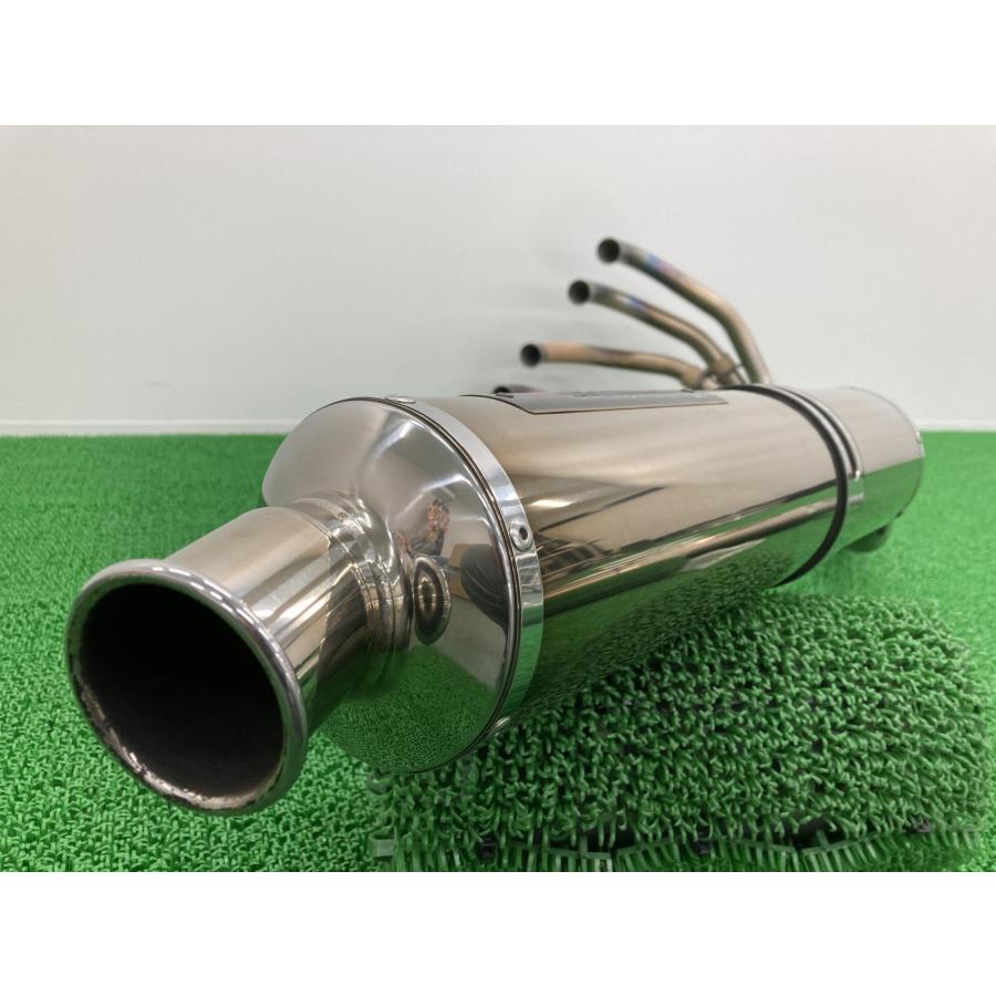 ヨシムラ製CB1300SF マフラー 社外 中古 バイク 部品 SC54 前期 03-07