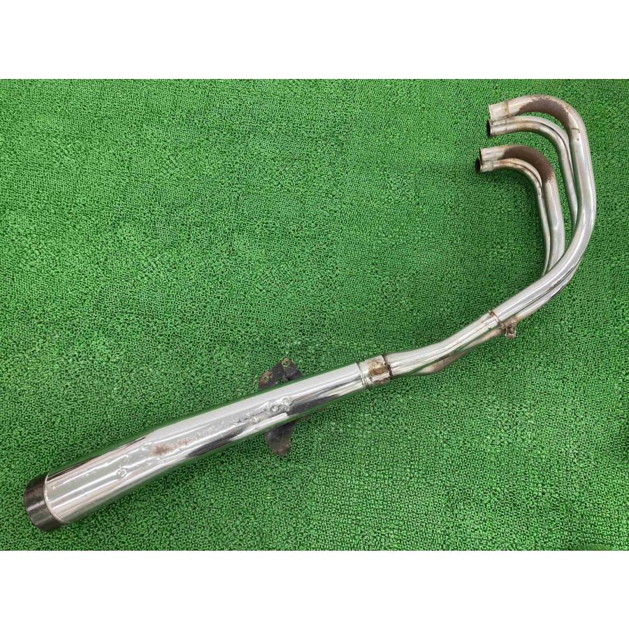 ホンダ（HONDA） CB750FOUR-II マフラー HM410 純正 中古 バイク 部品