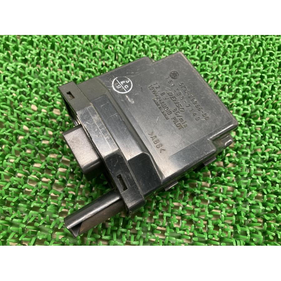 ヤマハ発動機 ジョグ コントロールユニット ヤマハ 純正 中古 バイク