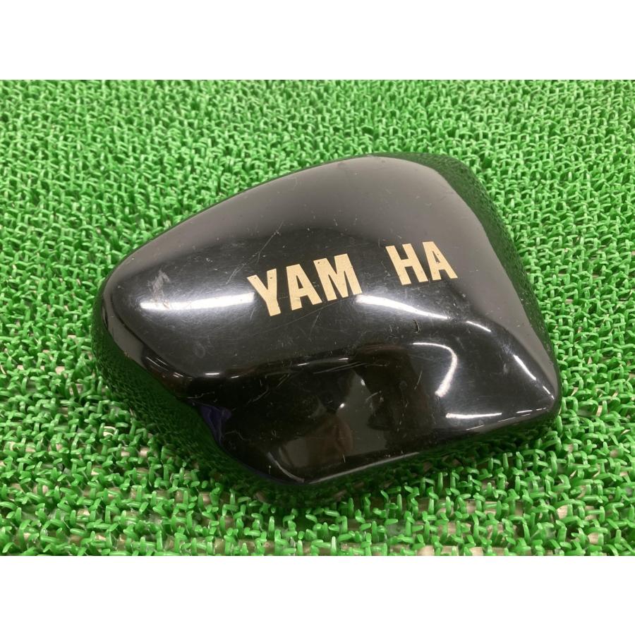 YAMAHA（ヤマハ） ビラーゴ250 サイドカバー 右 黒 2UJ 純正 中古
