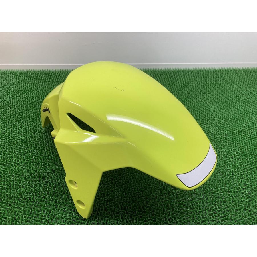 ホンダ（HONDA） グロム フロントフェンダー 黄 K26 純正 中古 バイク