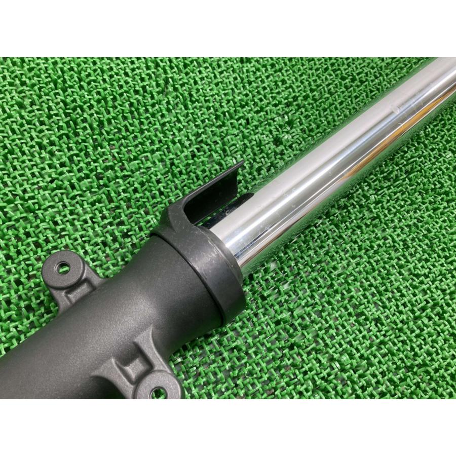 ZRX1200ダエグ フロントフォーク 右 K5971 カワサキ 純正 中古 バイク 部品 ZRT20D DAEG コンディション良好 曲がり無し 品薄 pO_2