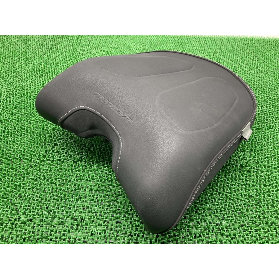 【中古】ワイズギア（ヤマハ）　TRACER 900（トレーサー900）ローシート YAMAHA（ヤマハ） トレーサー900GT タンデムシート B5C-F4752 純正