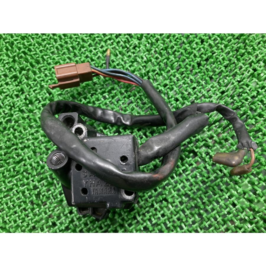 YAMAHA（ヤマハ） RZ250R ハンドルスイッチ 右 YHA228 純正 中古
