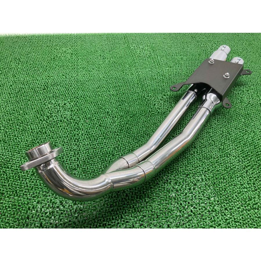 マジェスティ マフラー 在庫有 即納 社外 新品 バイク 部品 SG03J