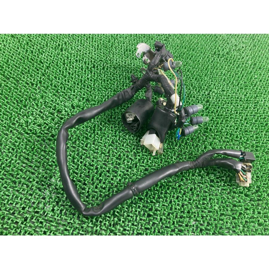 ホンダ（HONDA） スーパーカブ50 メーターハーネス メーターケース GGL