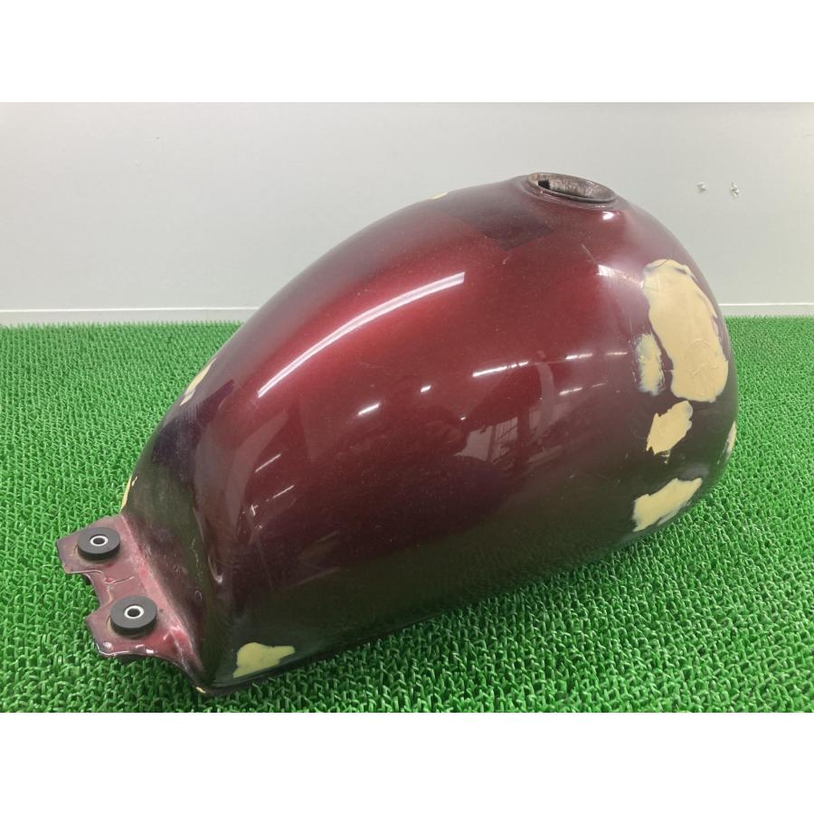 スズキ（SUZUKI） ボルティー タンク ワインM 純正 中古 バイク 部品