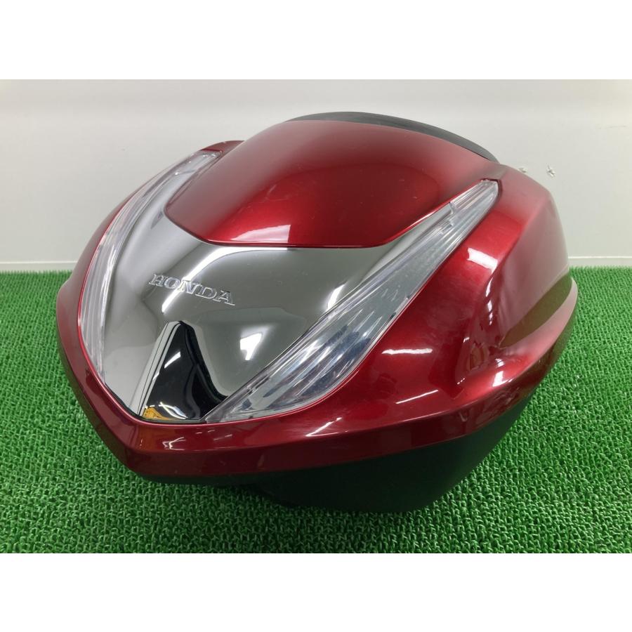 ホンダ フォルツァSi トップケース ワインM K04 純正 中古 バイク 部品 