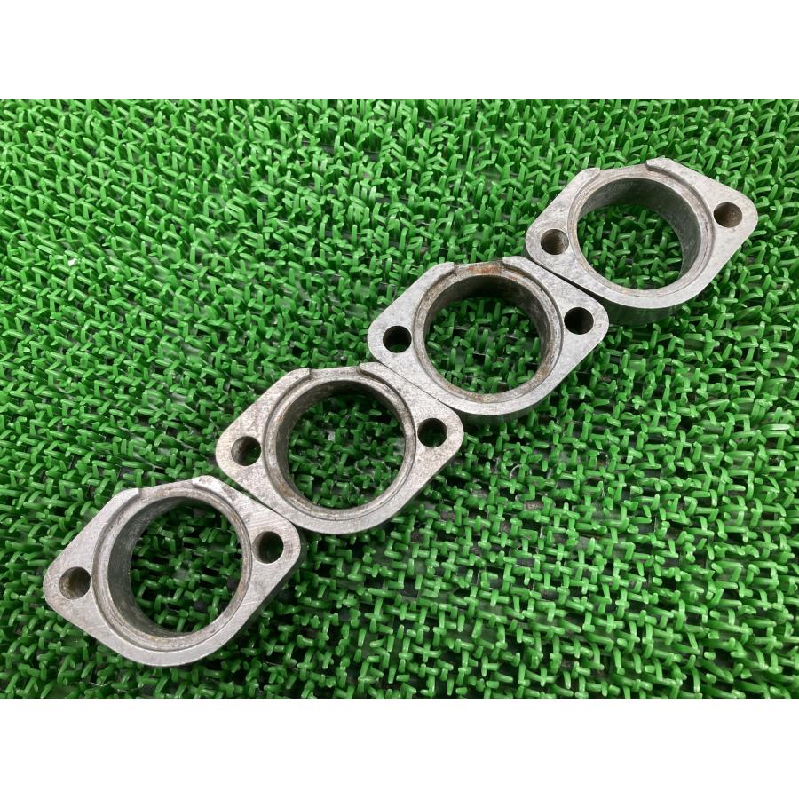 ゼファー750 マフラーフランジ カワサキ 純正 中古 バイク 部品 ZR750C 