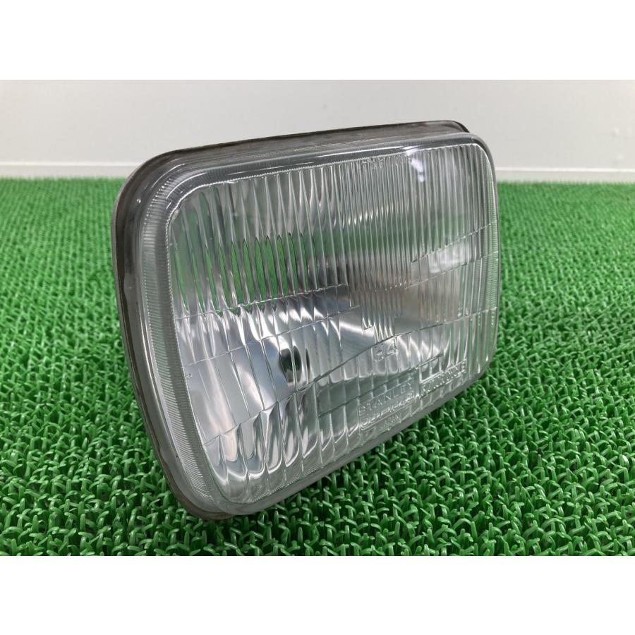 CXユーロ ヘッドライト 001-1843 NC08-1002*** ホンダ 純正 中古 NC08-1002 CX-EURO 水冷縦置きVツイン 角ライト 割れ欠け無し Kuの画像