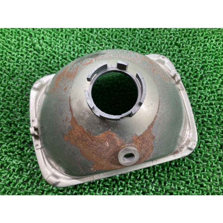 CXユーロ ヘッドライト 001-1843 NC08-1002*** ホンダ 純正 中古 NC08-1002 CX-EURO 水冷縦置きVツイン 角ライト 割れ欠け無し Kuの画像