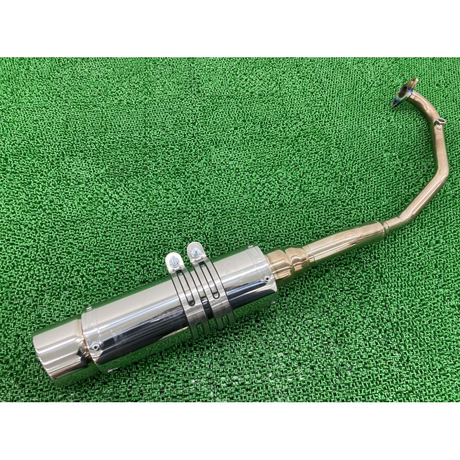 PCX160 マフラー MH1KF7116MK093*** 社外 中古 バイク 部品 KF71